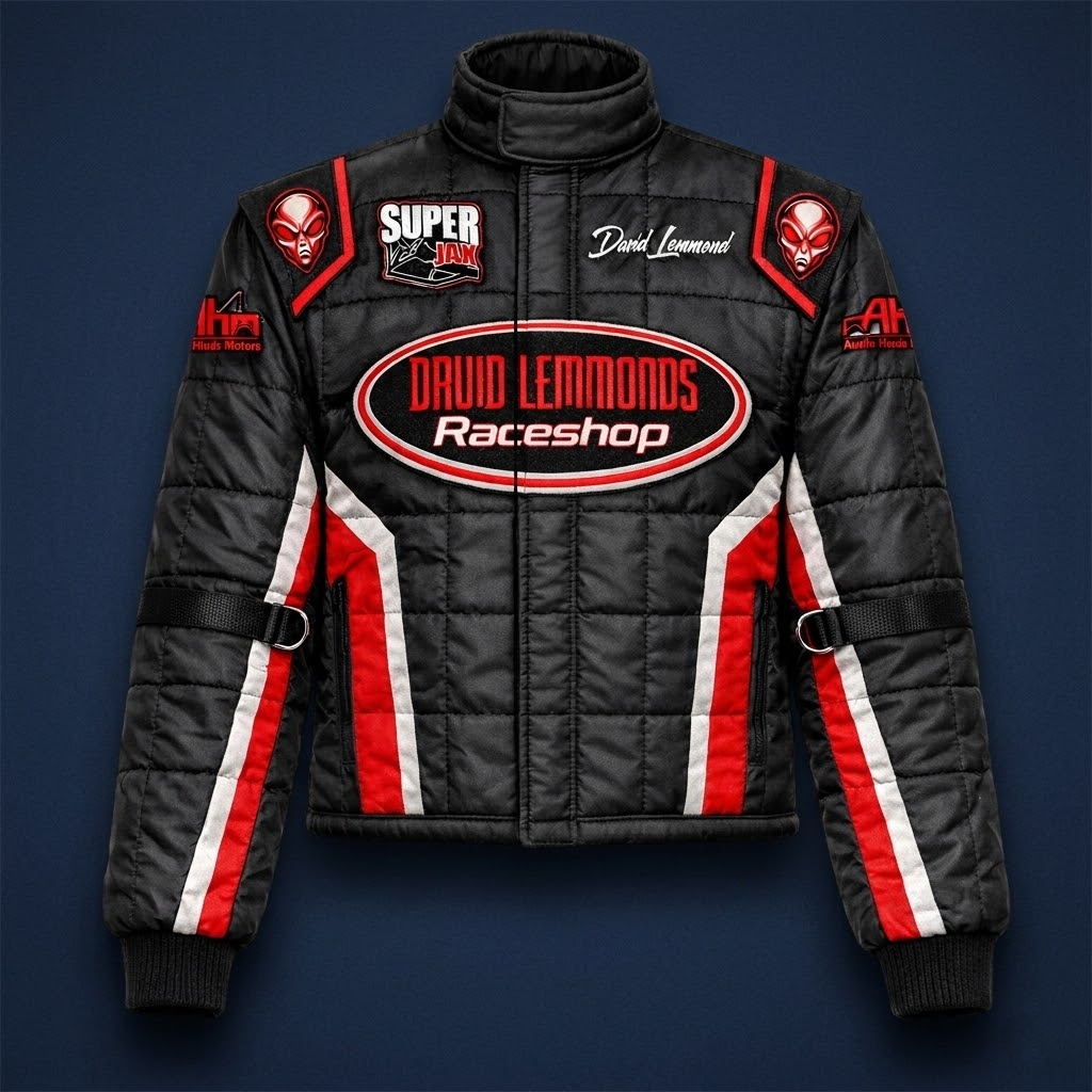 SFI 3.2A/15 & 20 CUSTOM DRAG RACING SUIT