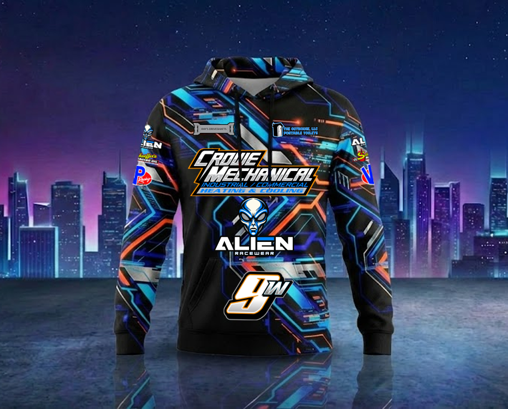 Galactic Custom Hoodie