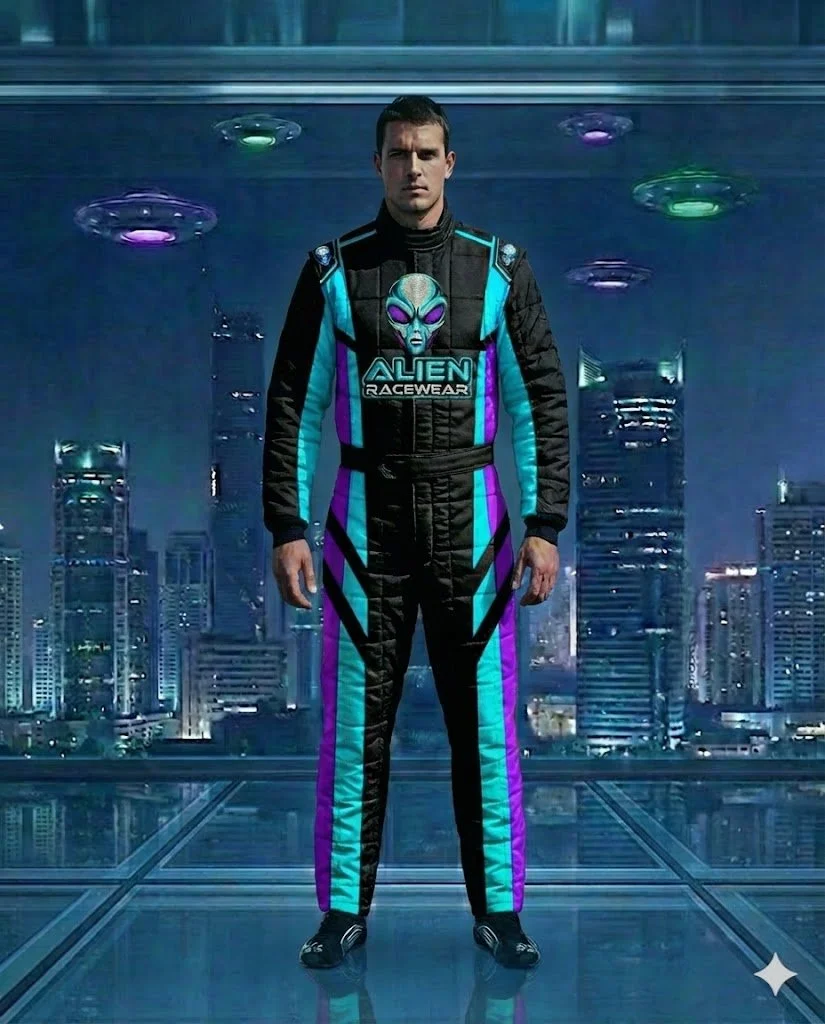 Hypernova Custom Race Suits - SFI 15 & 20