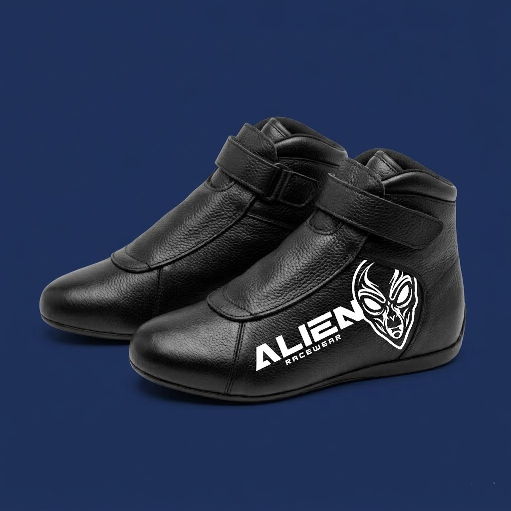 SFI 3.3/5 DIRT RACING SHOES