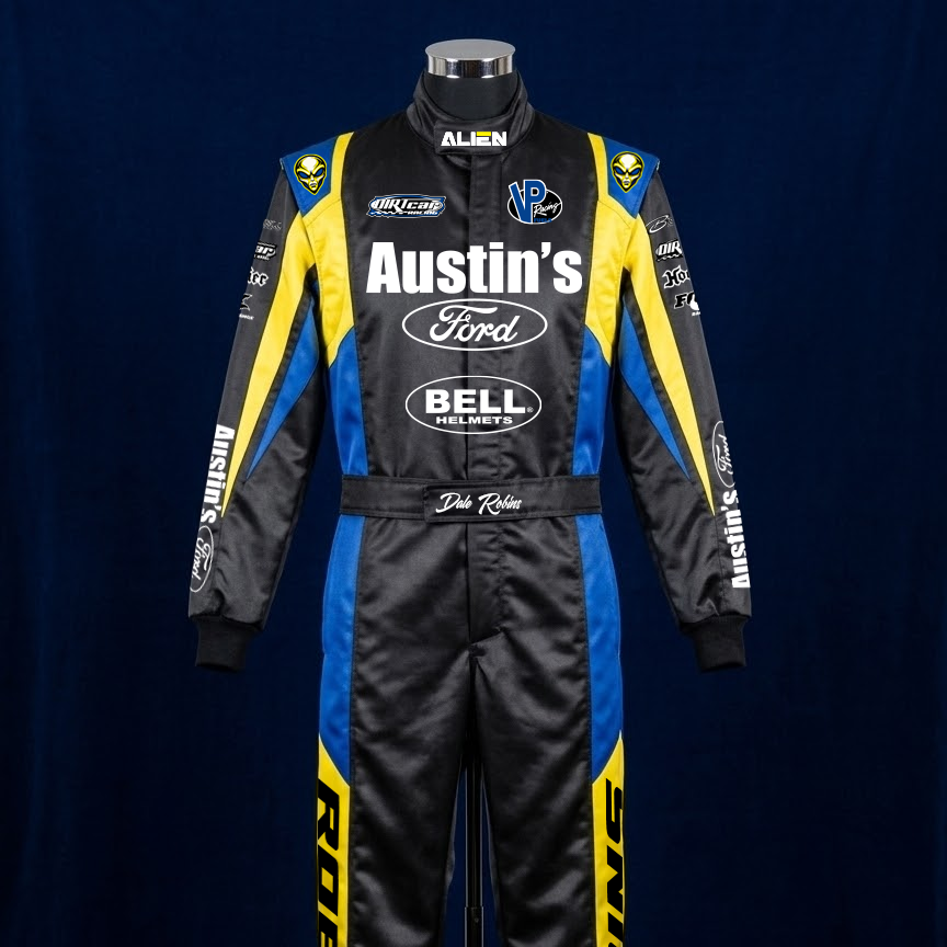 SFI 3.2A/5 ELITE CUSTOM RACING SUIT