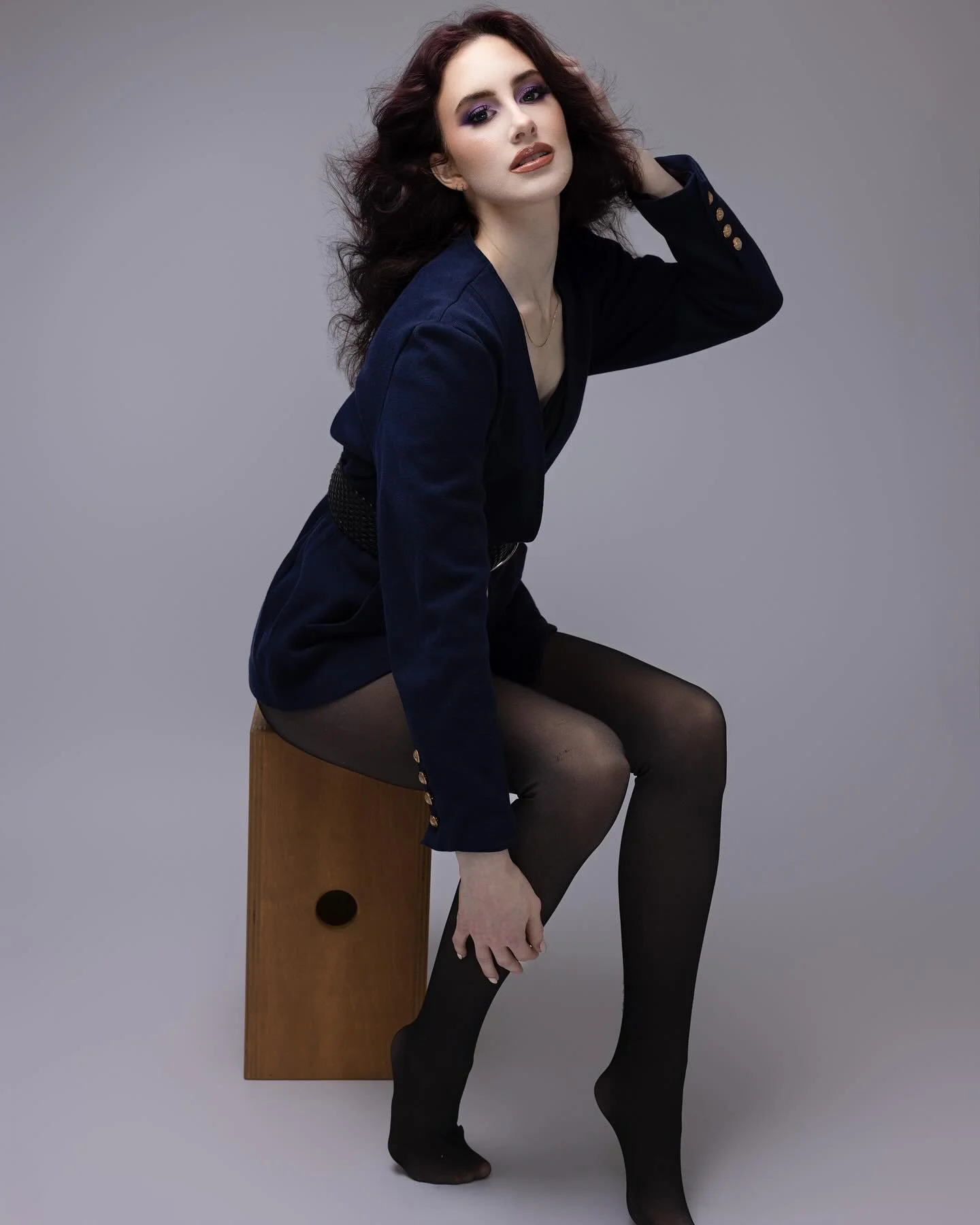 A pop of purple&hellip;. 3 looks ✨

Thank you to the amazing 📸@jenrose_photography
Model ✨: @empassmore 
#editorialmakeup #beautyeditorial #highfashionmakeup #creativebeauty #makeupforphotoshoots #fashionmakeupartist #boldmakeup #smokeyeye #purplema