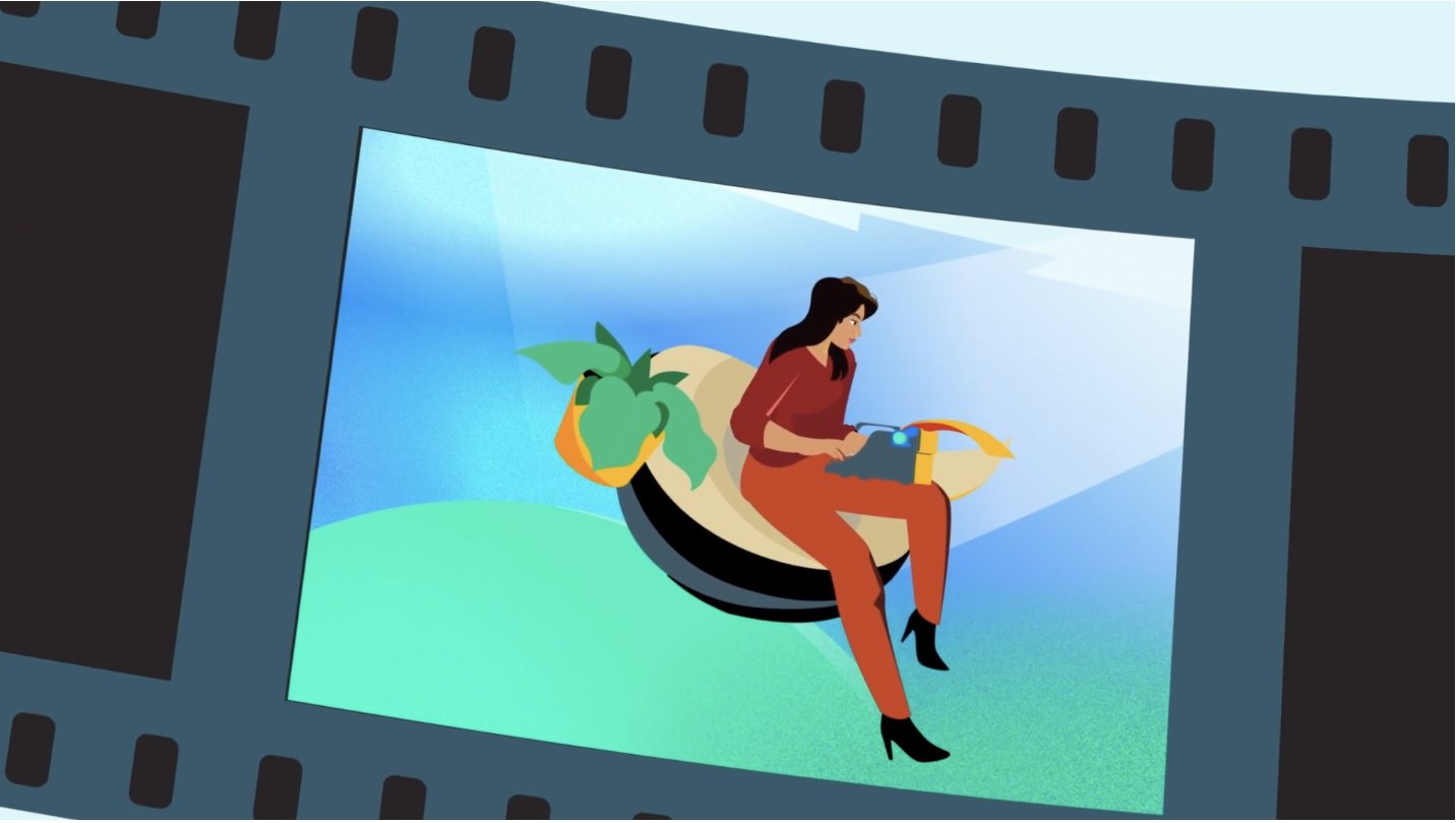 Featured Animated Projects