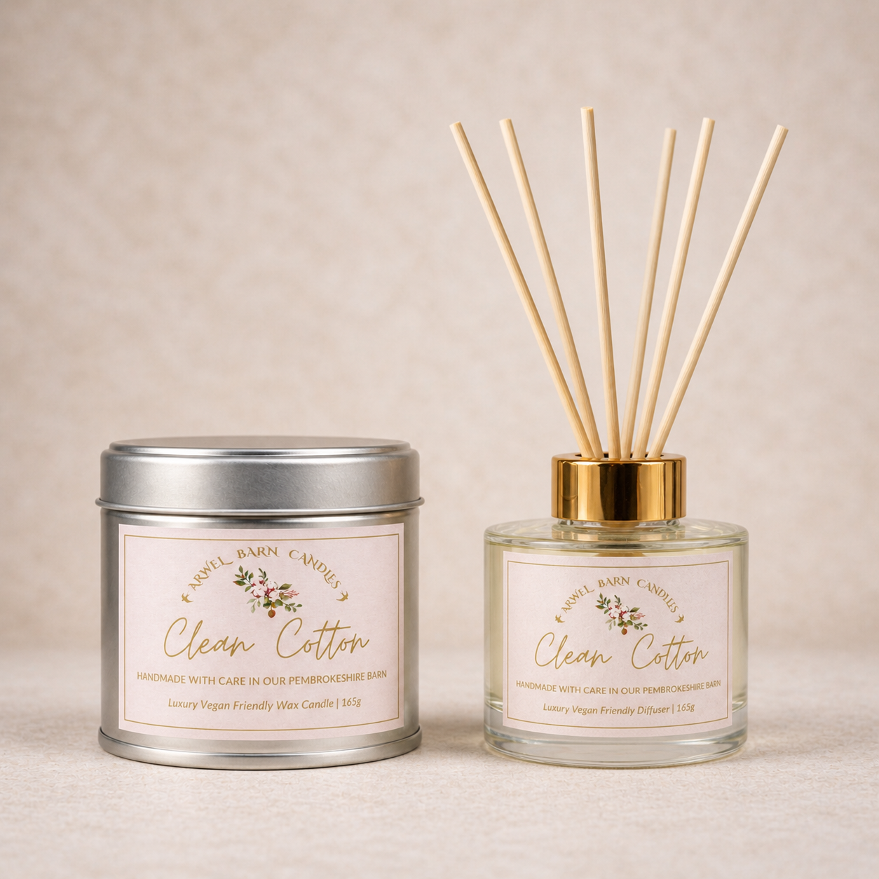Clean Cotton Box Set