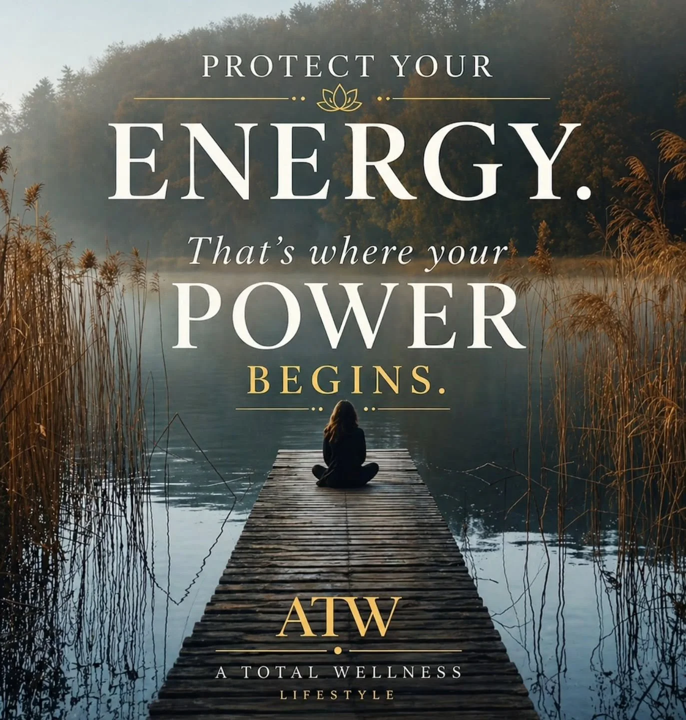You don&rsquo;t lose hate&hellip; you outgrow it.

Not because life was easy,
but because you chose awareness over reaction.

When you understand energy,
you stop wasting it.

You protect it.
You honor it.
You move differently.

Peace becomes your po