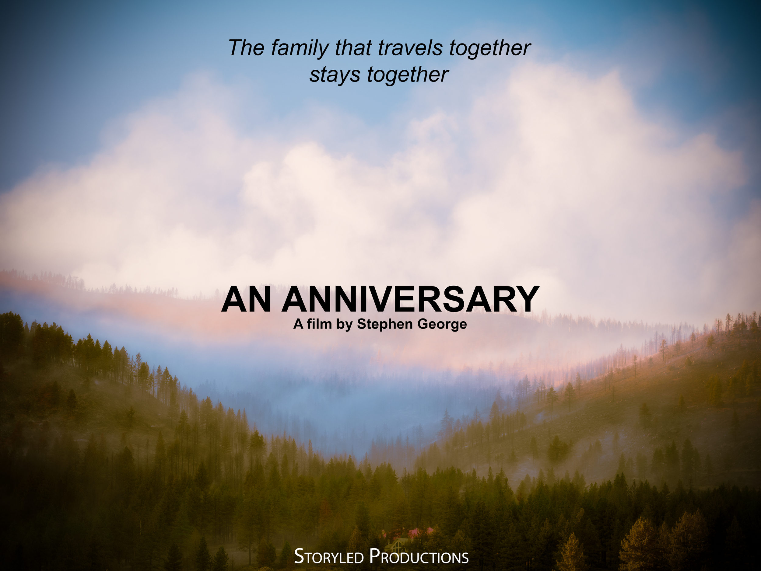 An Anniversary Poster