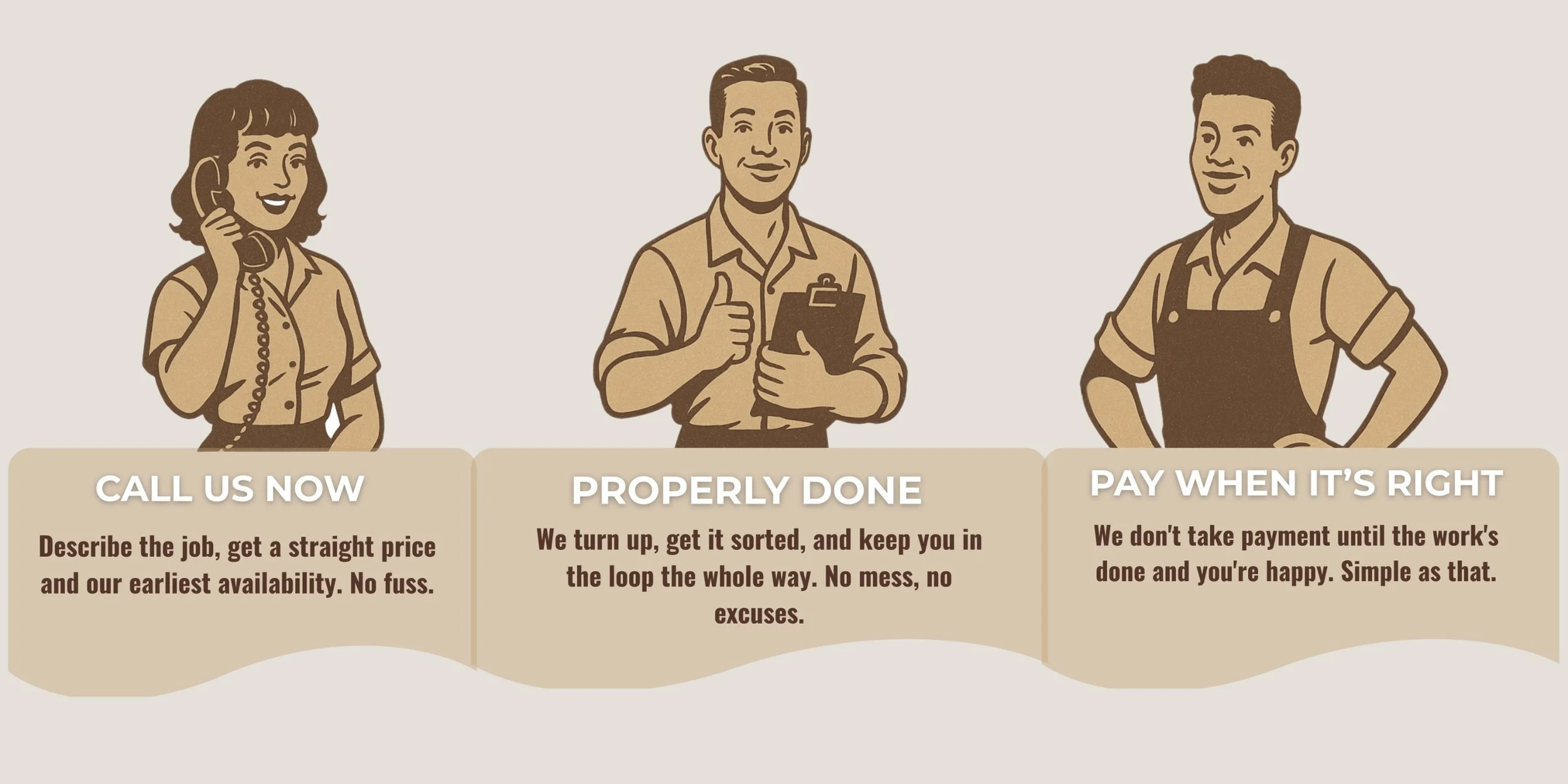 property maintenance plumbing london handys home services specialists