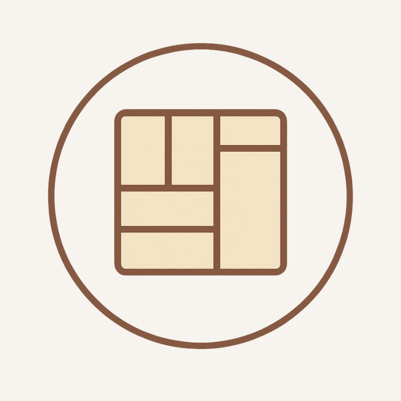 Wood, vinyl and laminate flooring fitted by expert London floor installers.