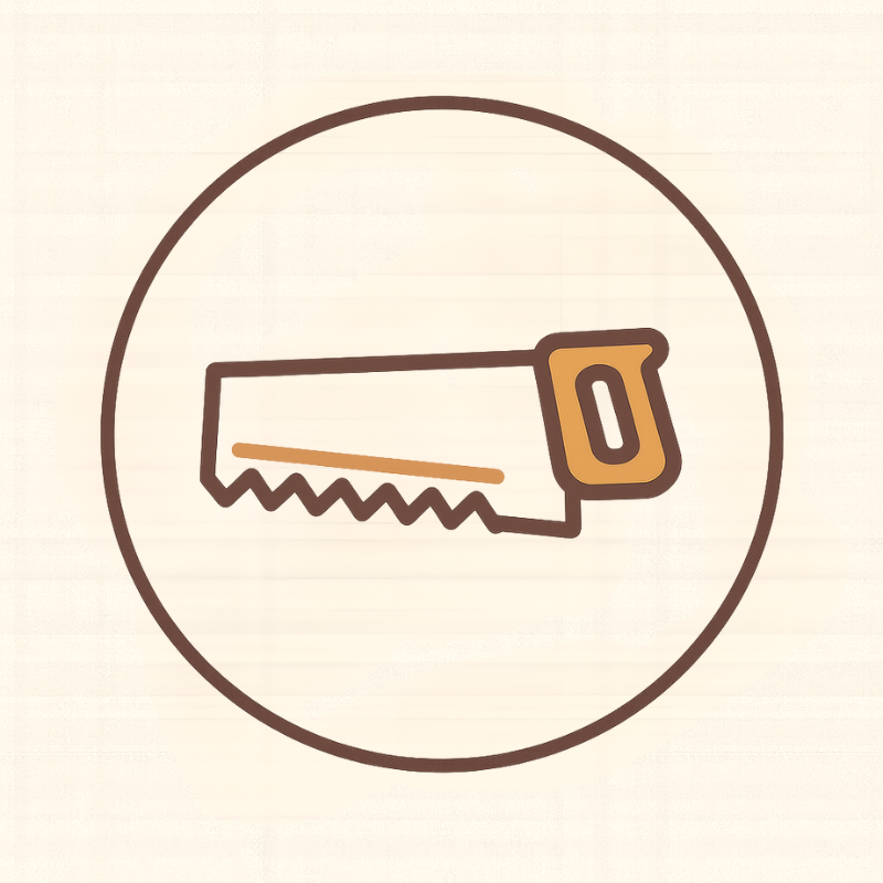 Carpentry and joinery services including shelving, doors, and woodwork in London.