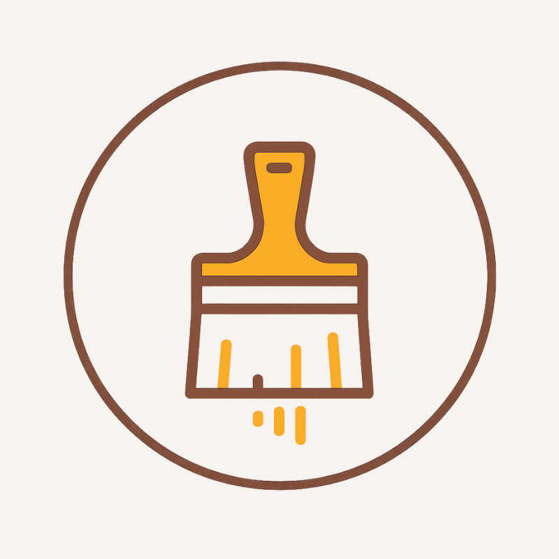 Professional painting and decorating for homes and flats across London.