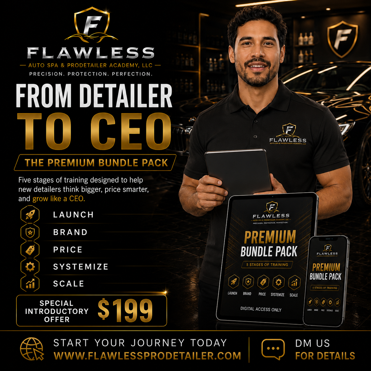 The Premium Entrepreneur's Starter Kit Bundle Pack
