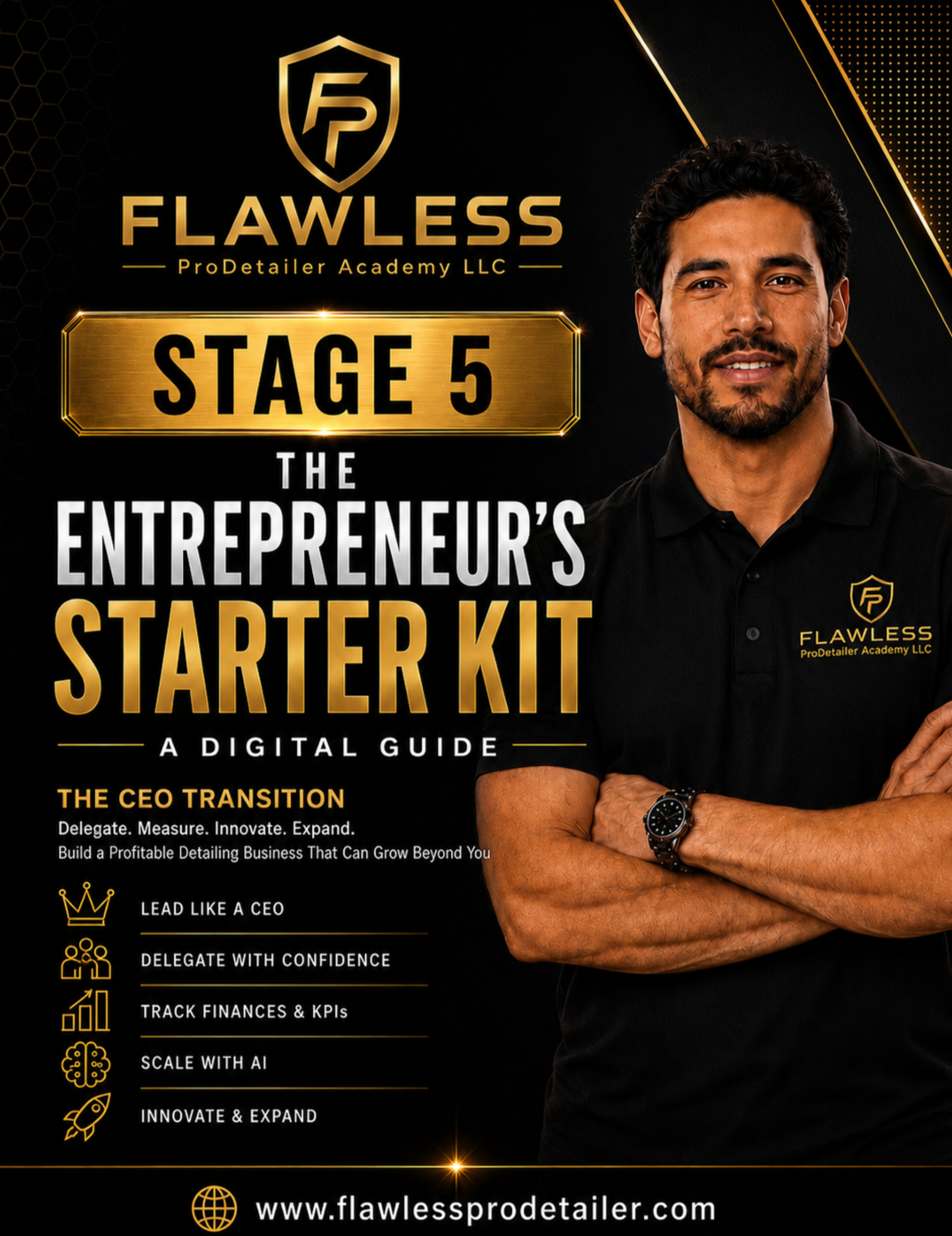 The Entrepreneur's Starter Kit-Stage 5