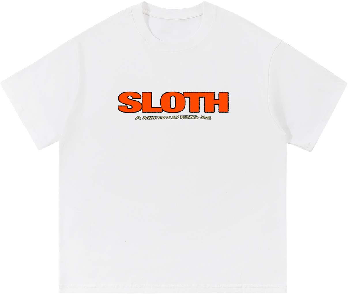 THE SLOTH TEE