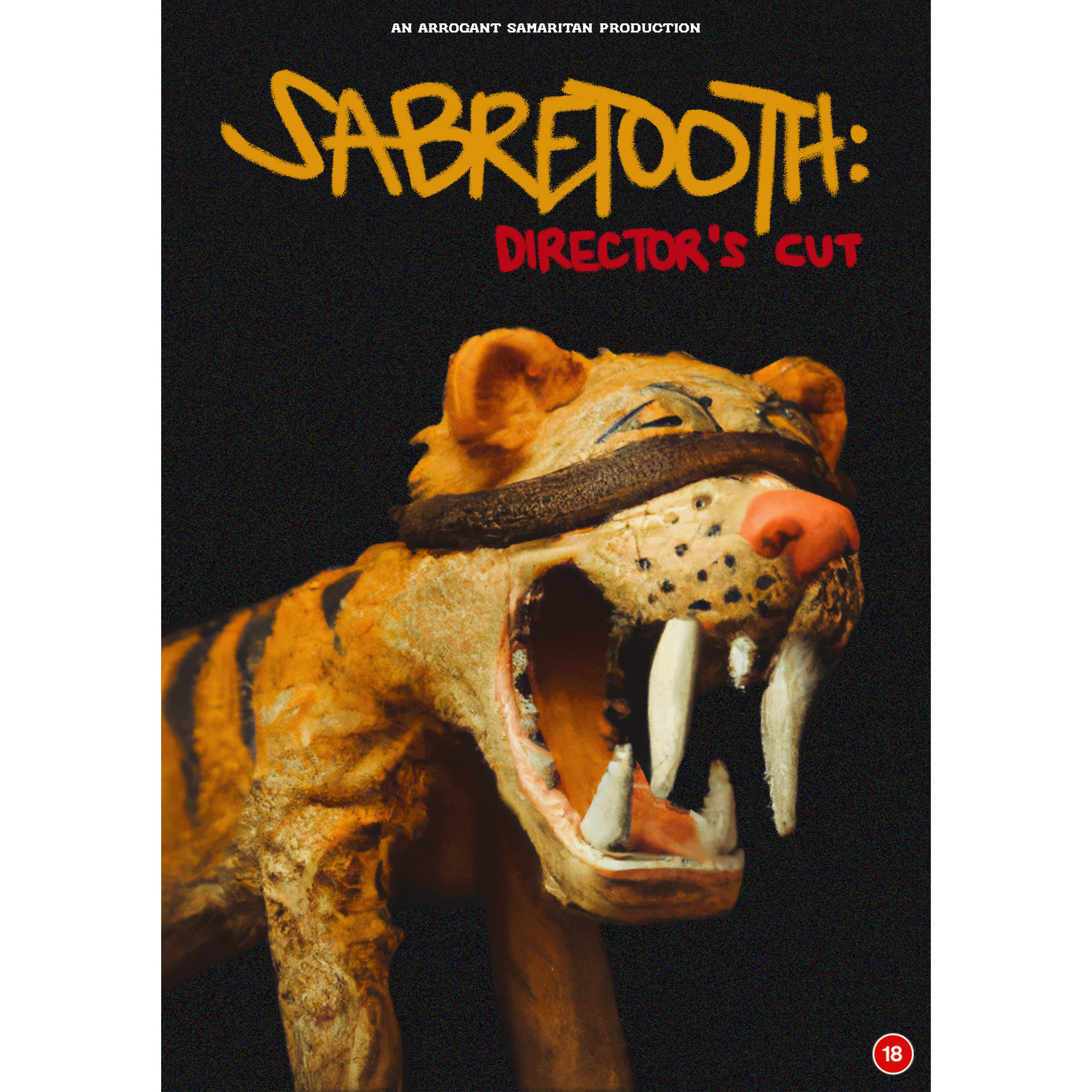 Sabretooth: Directors' Cut Poster
