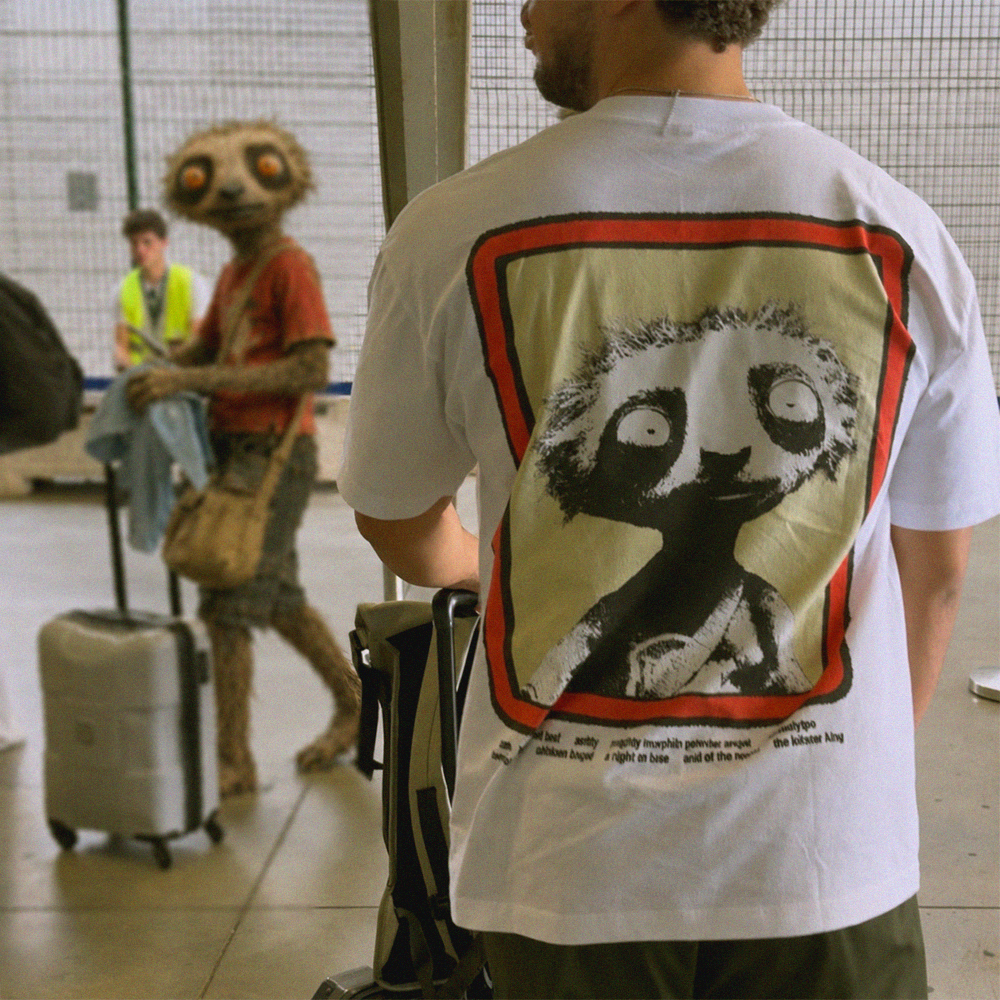 THE SLOTH TEE