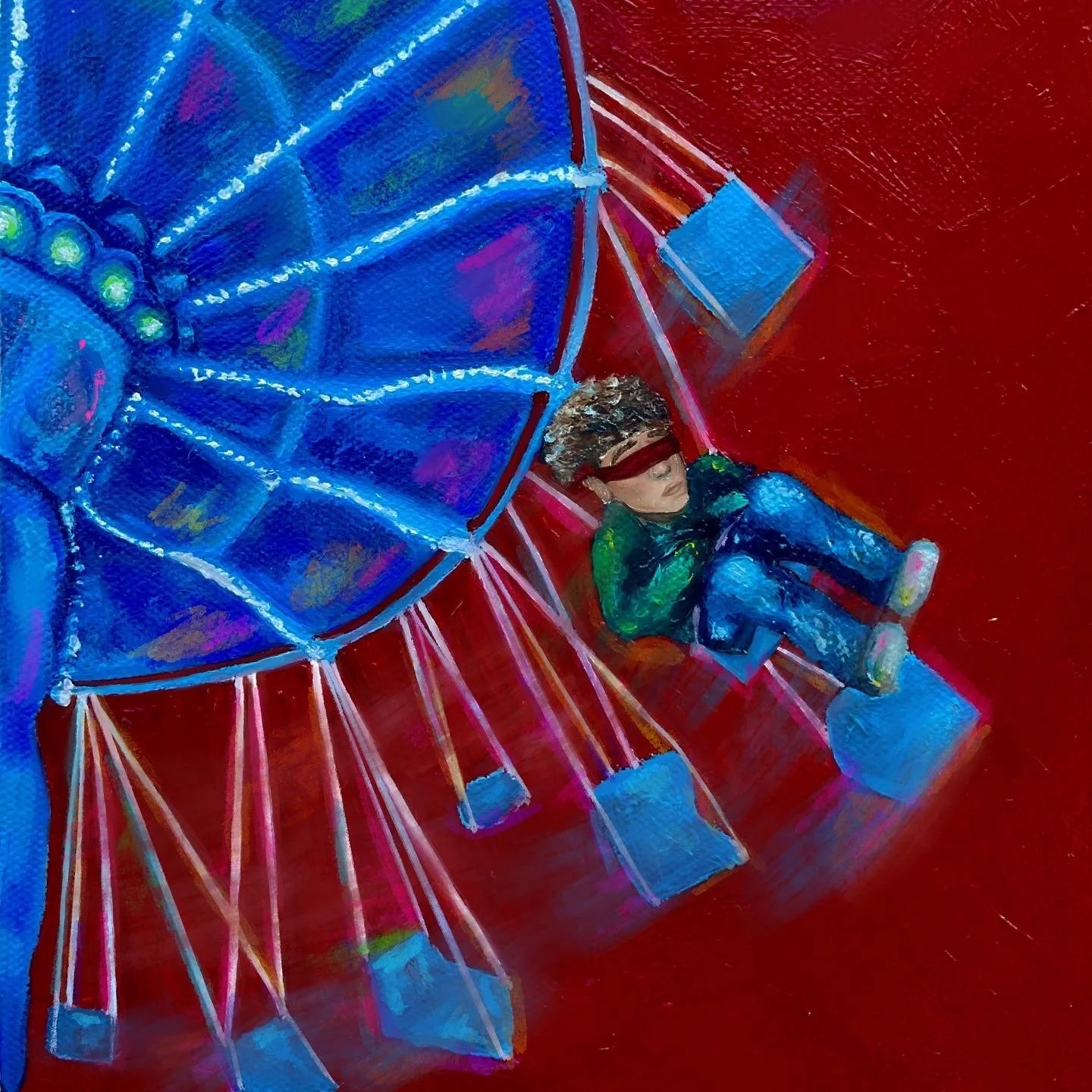 Meet Me At The Carnival