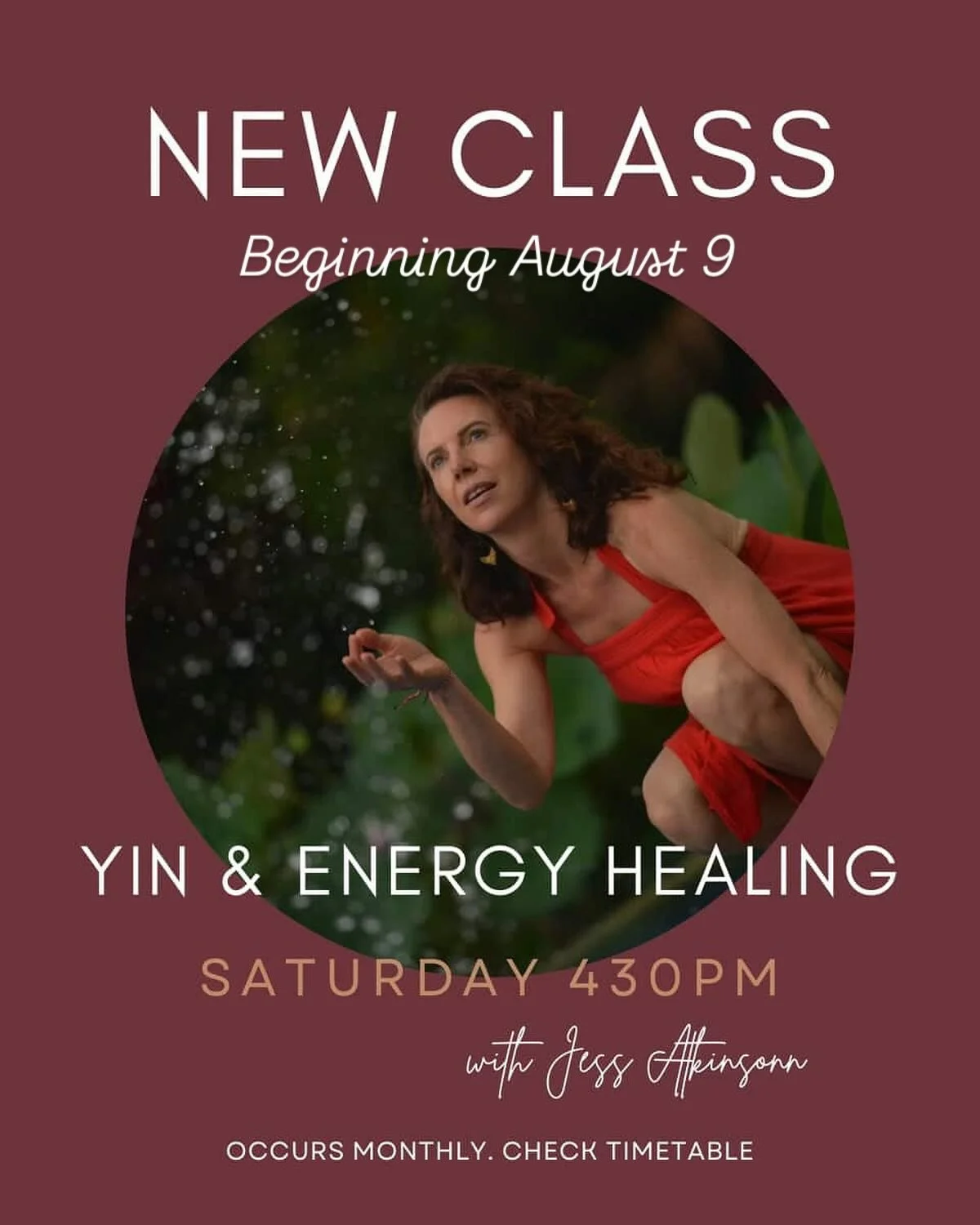 For most of my life my heart was closed, and now it&rsquo;s wide open. 

My life completely changed when I began working with energy.

For me, energy healing created gentle yet significant shifts.
 I became less fearful. I started listening to my bod