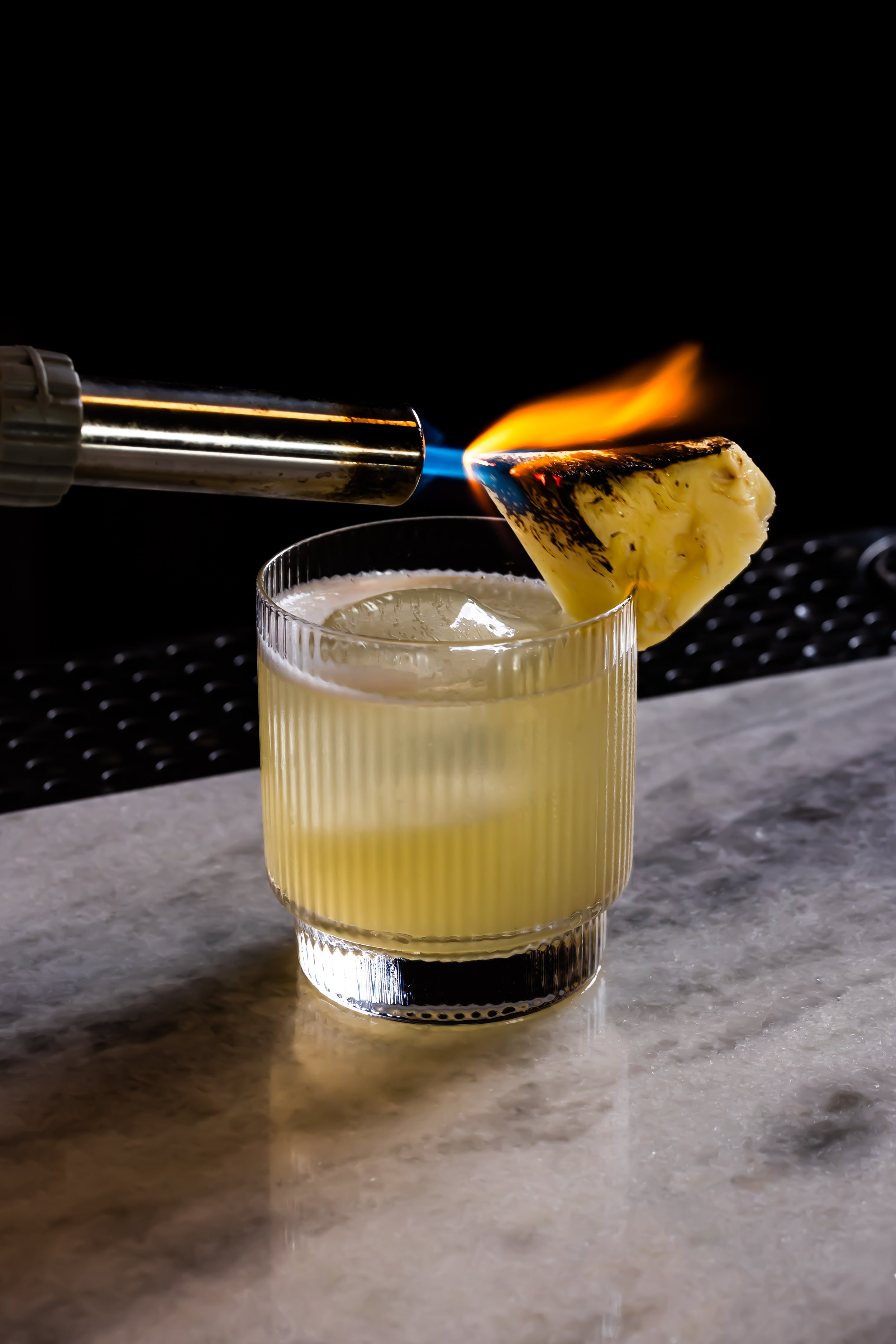 An al pastor margarita