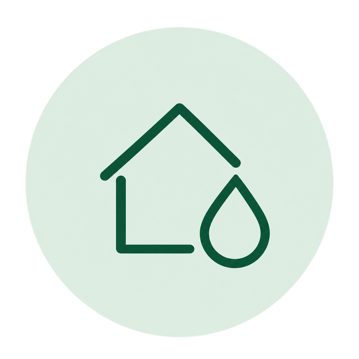 On-site wastewater design and reporting icon