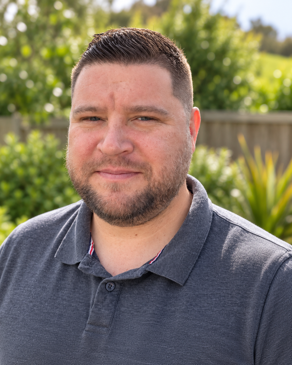 Daniel Young, GroundUp Aotearoa construction consultant