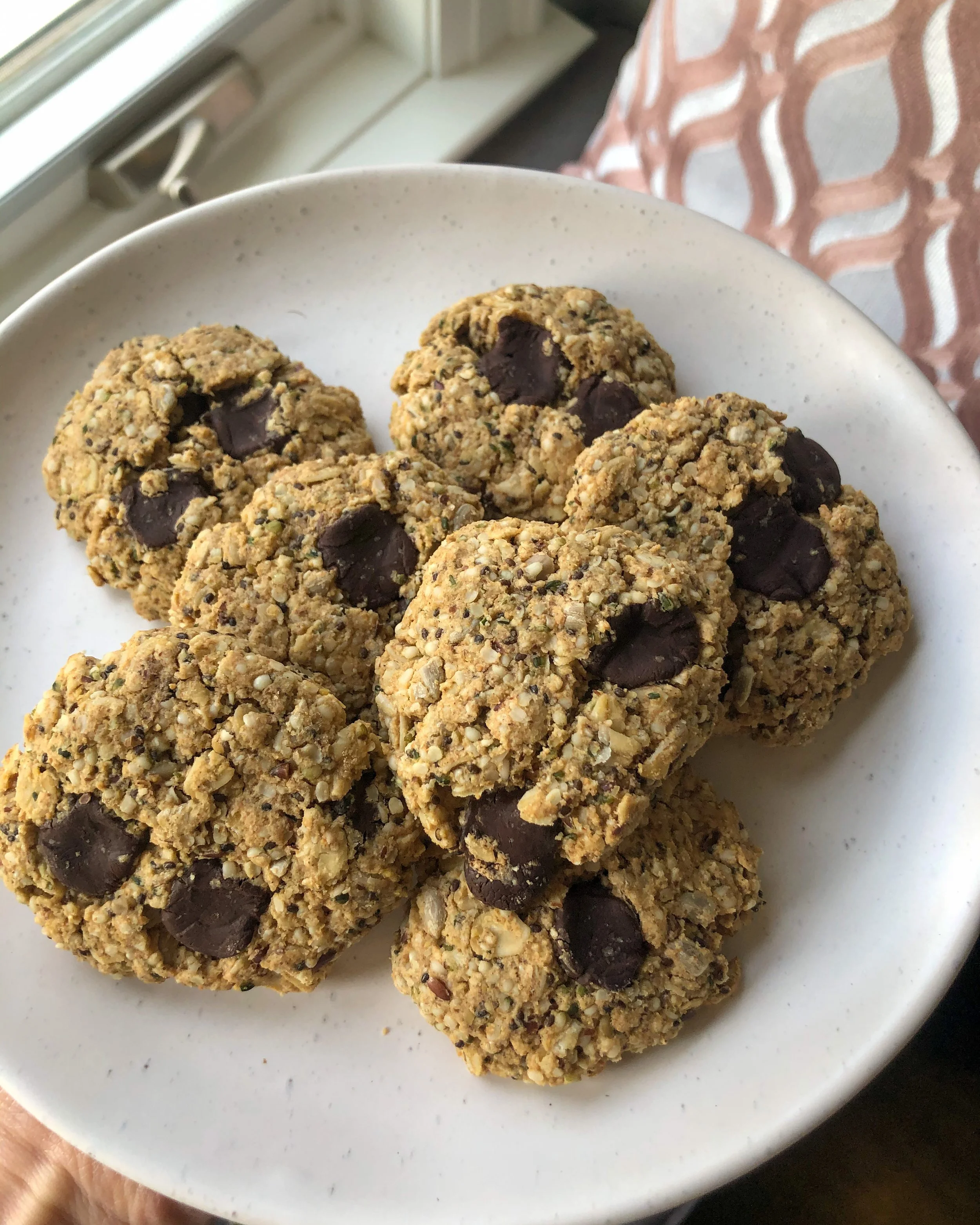 Ultimate Pantry Cookies