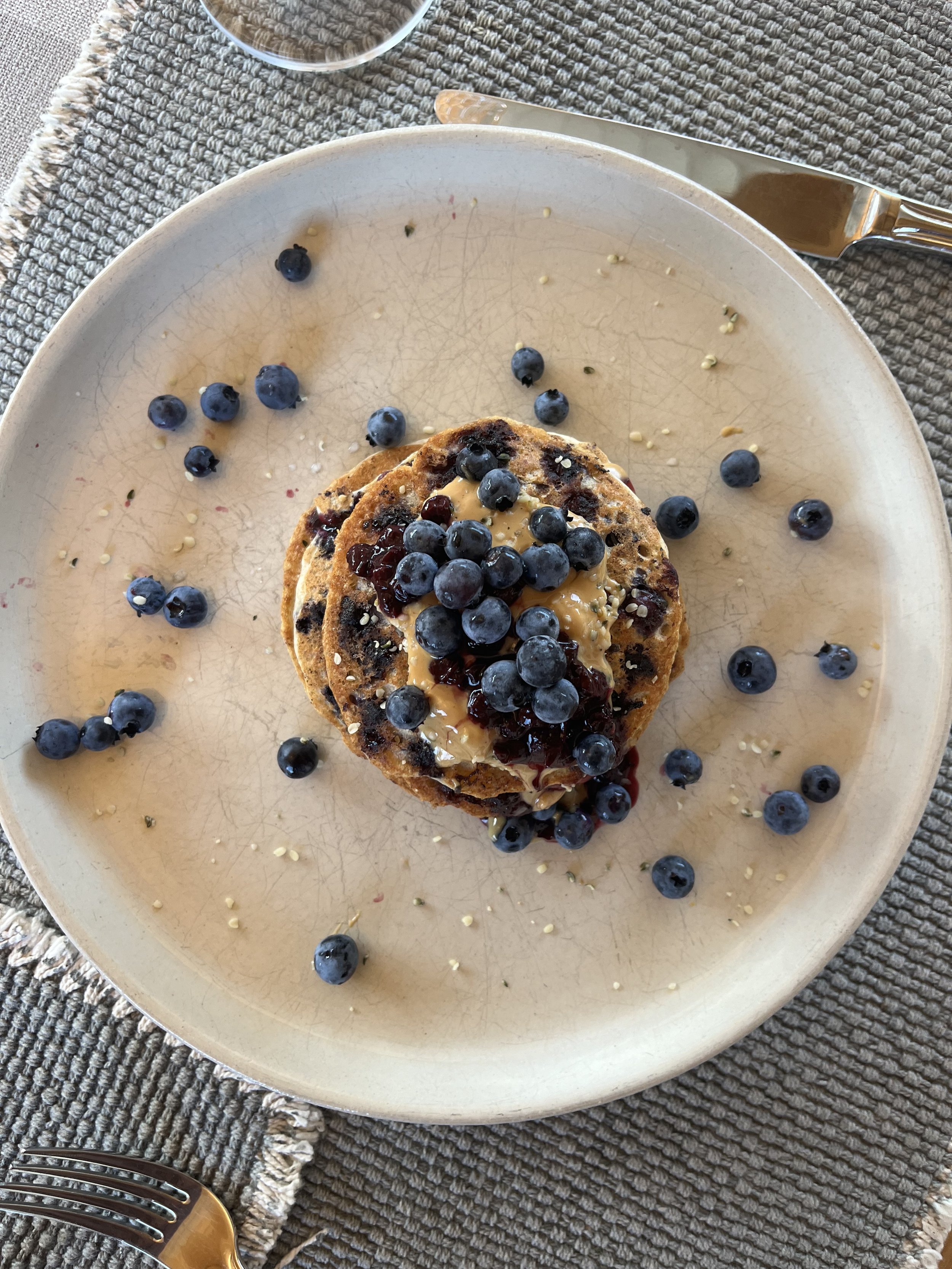 Protein Pancakes