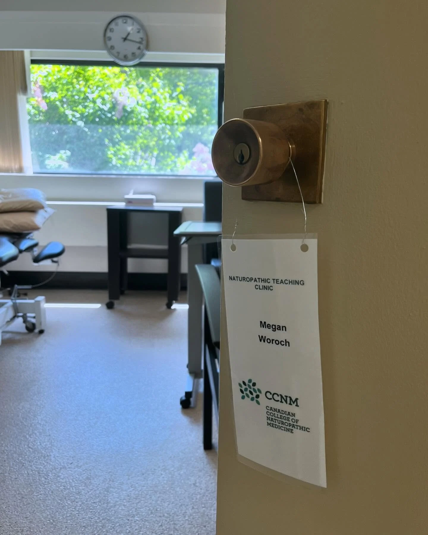 Semester 2 in clinic is well underway! Time flies! All in all having a good time 👍