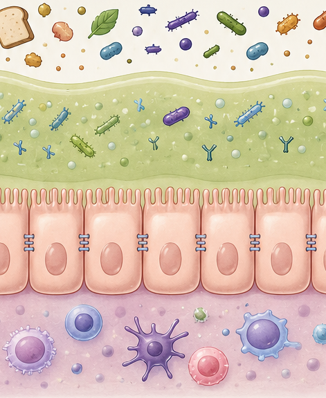 Understanding the Gut Barrier: Beyond Intestinal Permeability