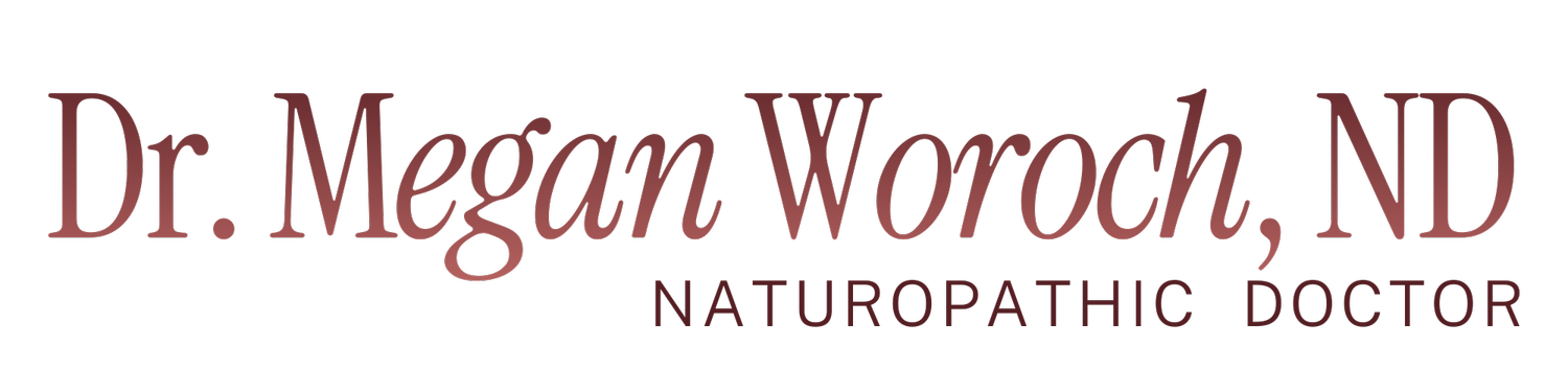 Dr. Megan Woroch, ND