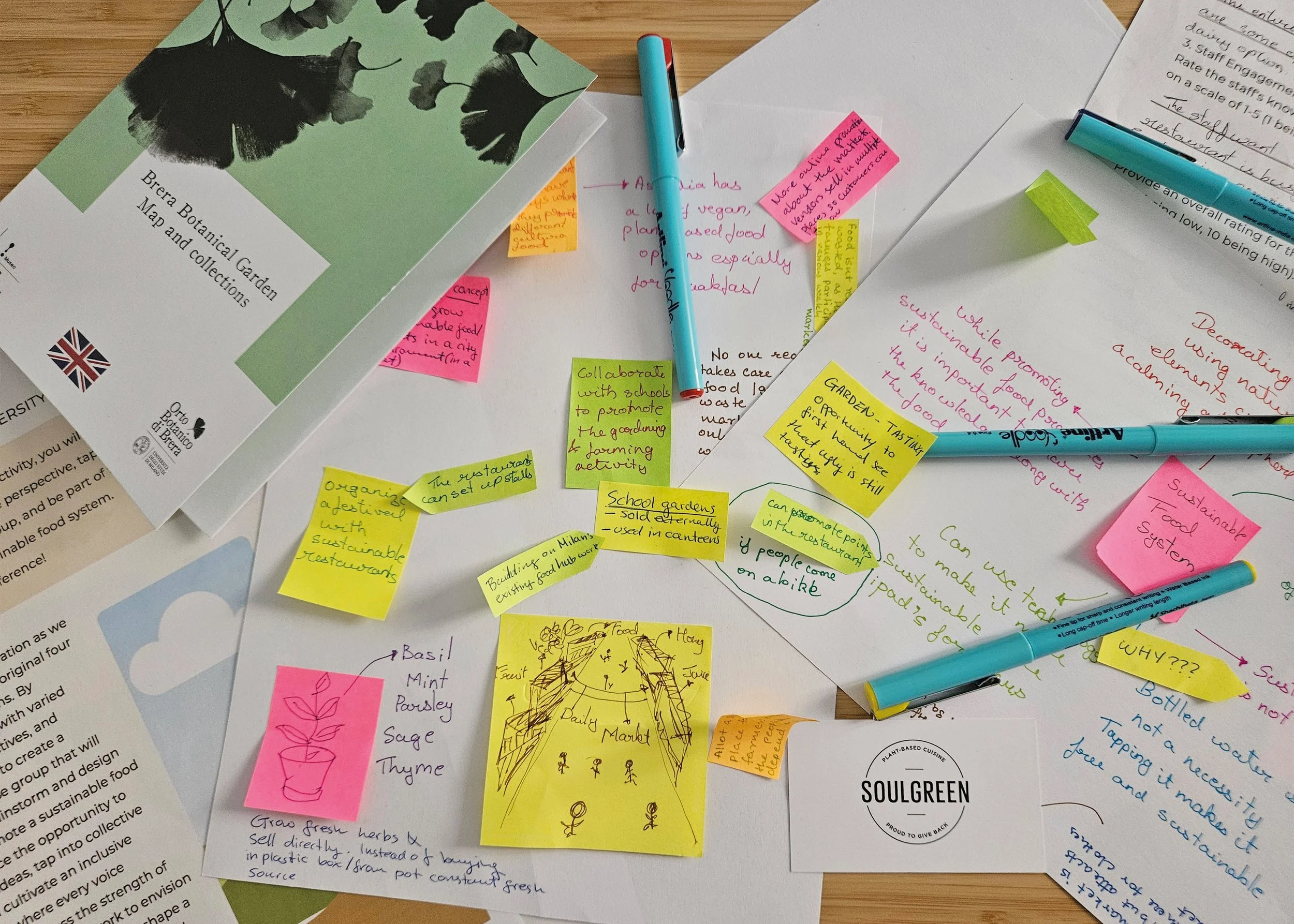 Full Circle Food Tour