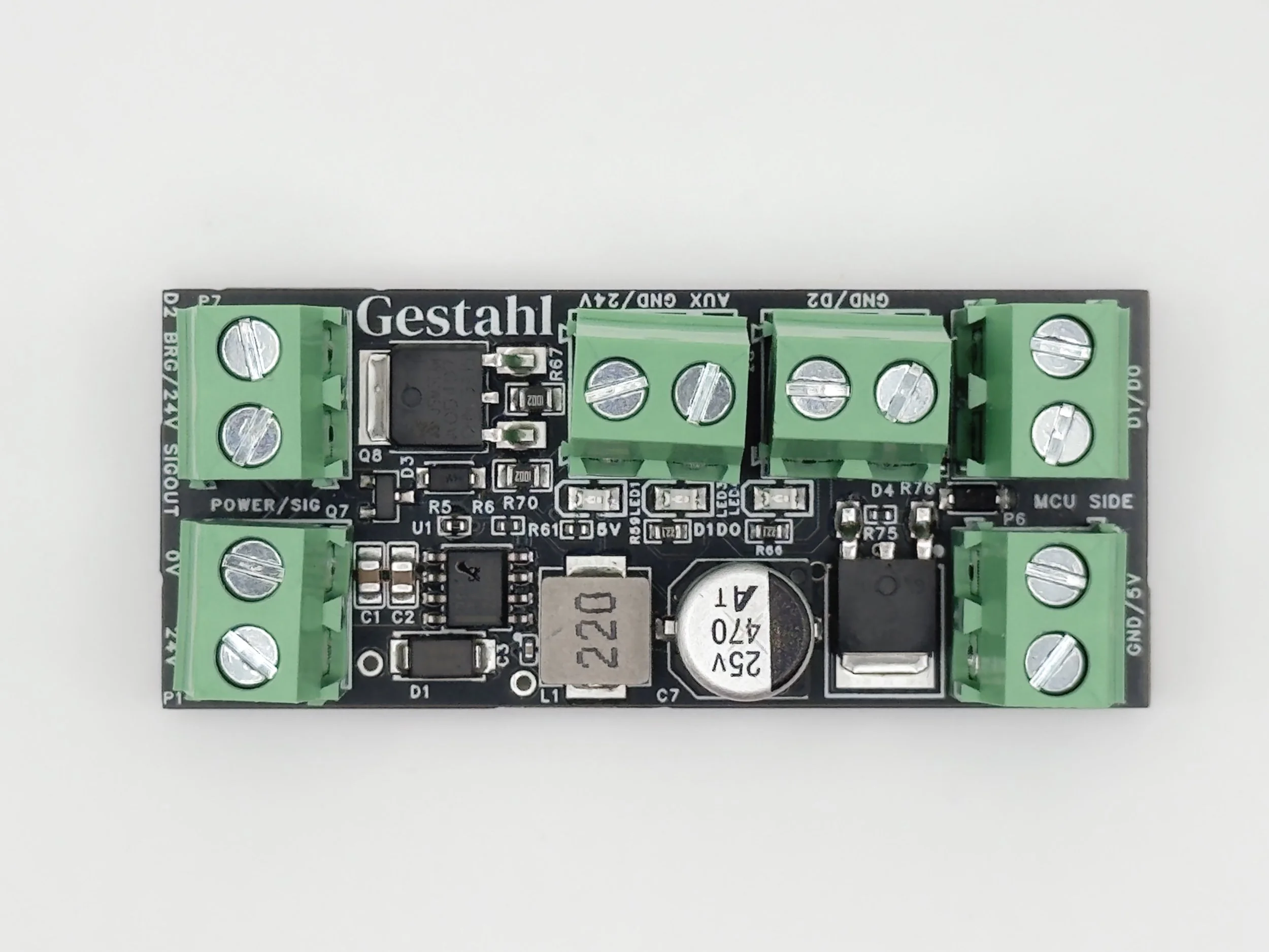 GS-400 P Channel + N Channel MOSFET Relay - Universal
