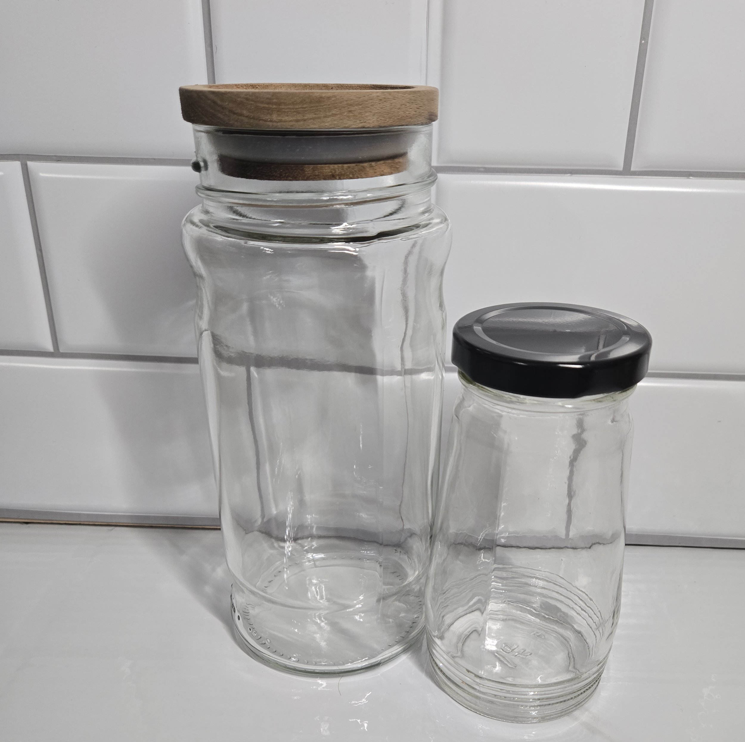 Re-purpose Jars