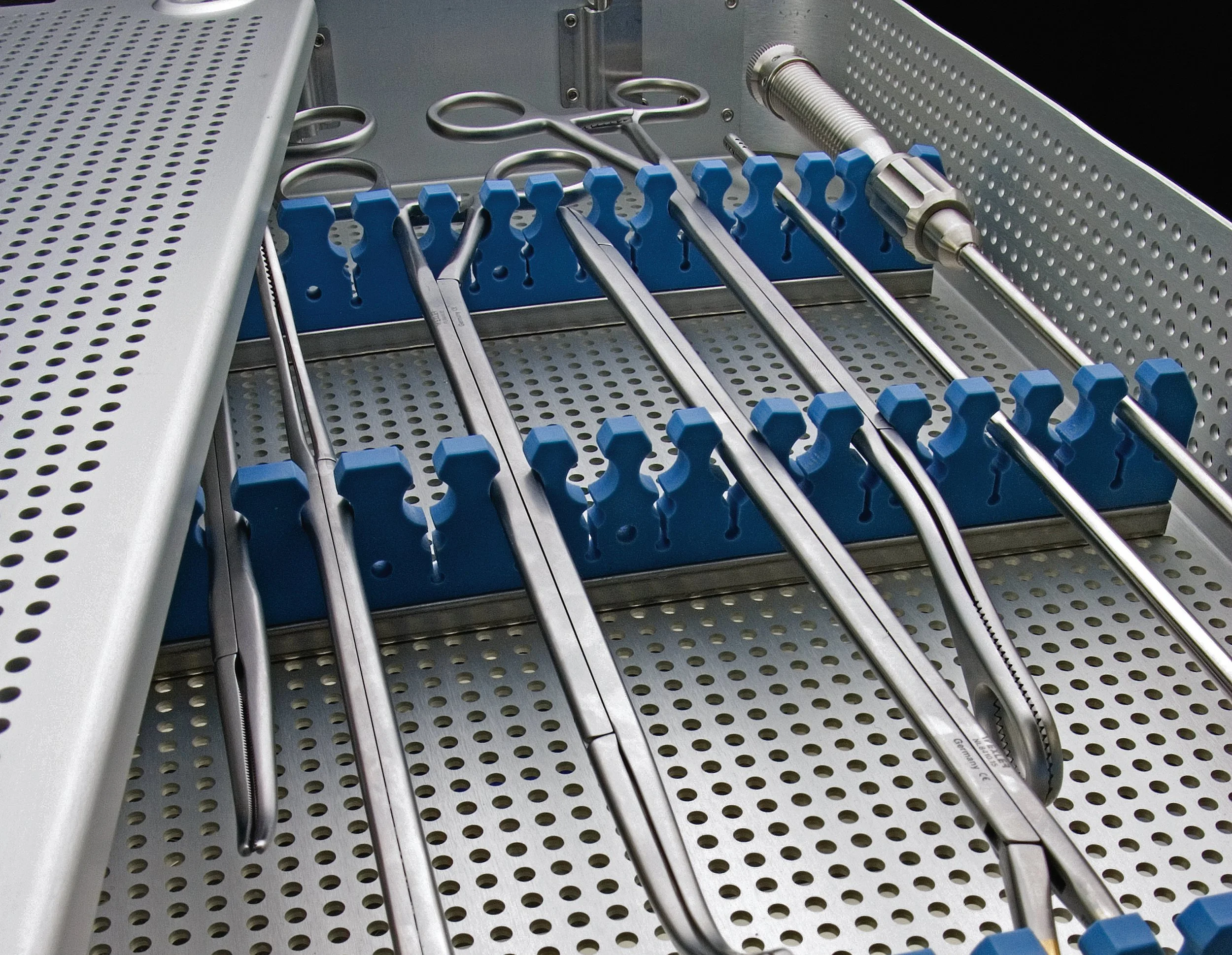STERIS 'Surgical Instrument Sales'