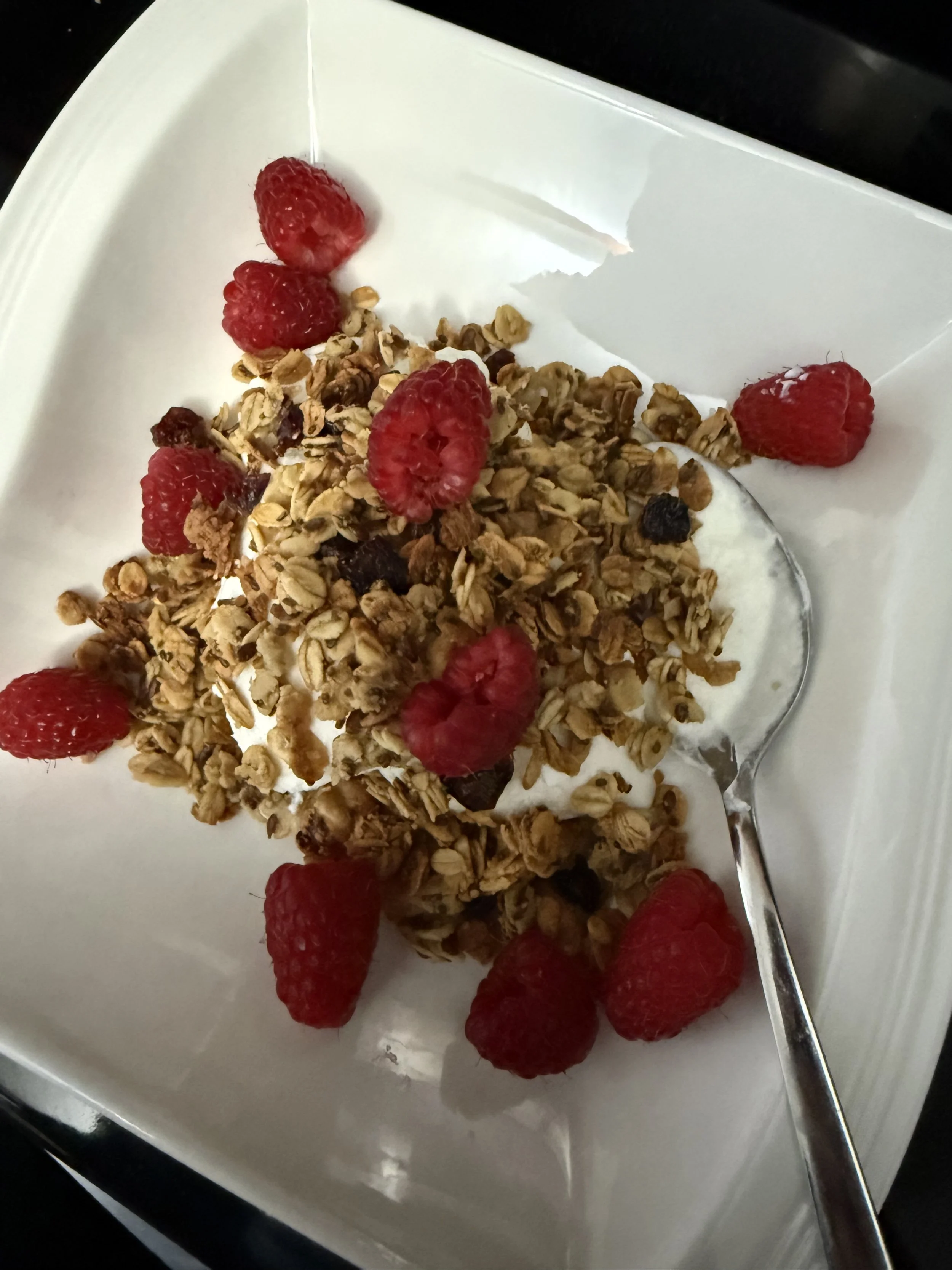 Healthy Homemade Granola Recipe