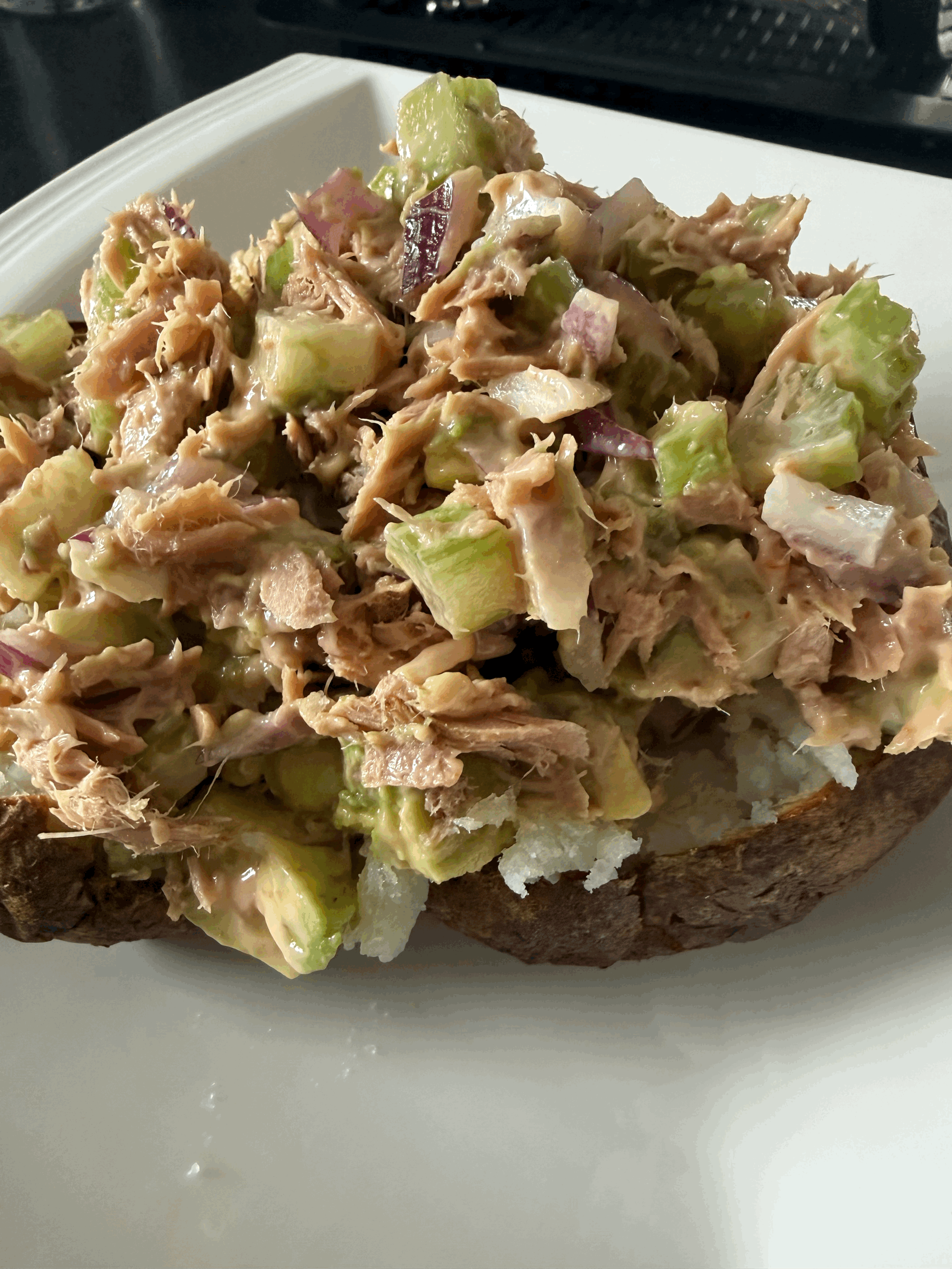 The Lunch Potential of the Humble Potato