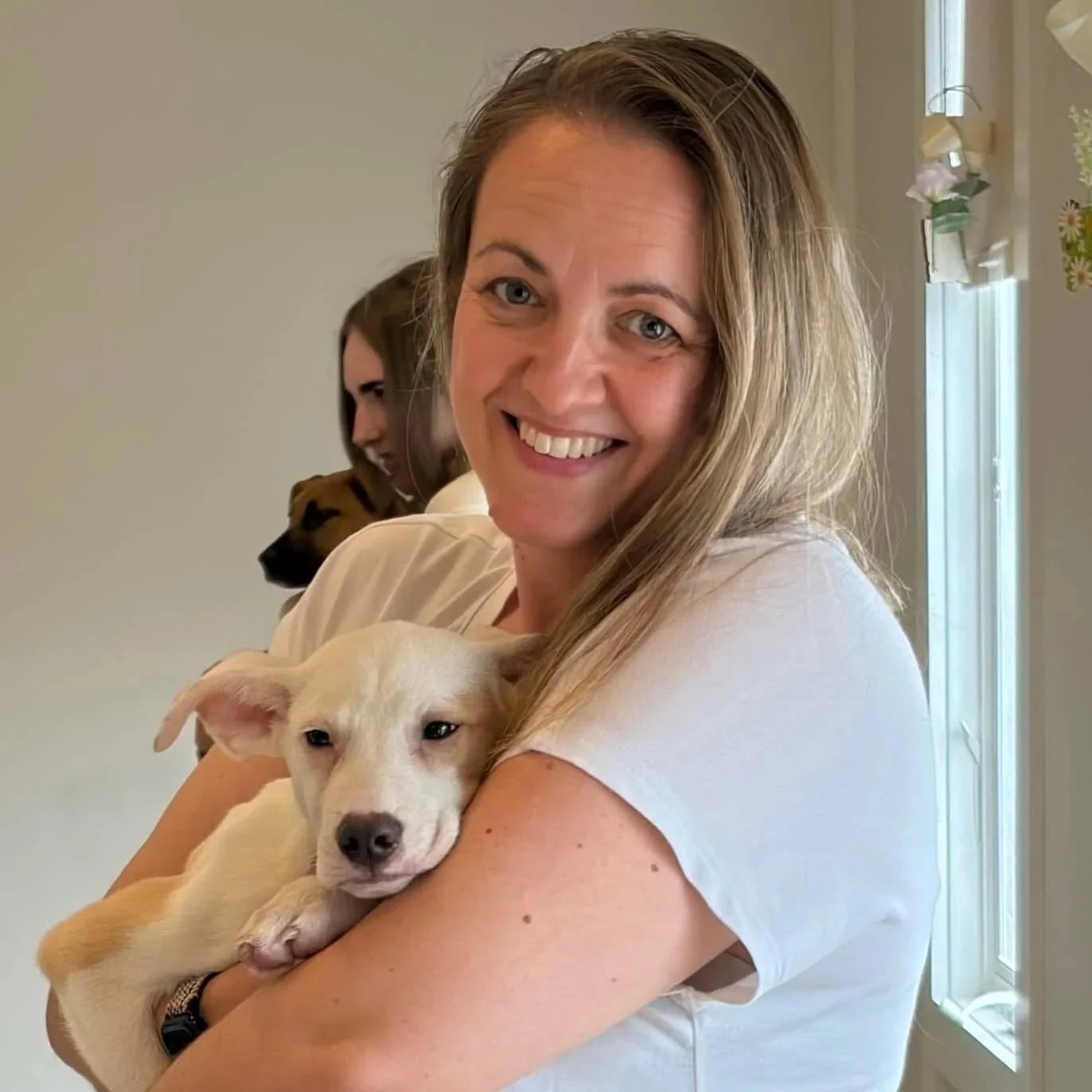 I Tried Puppy Yoga… Here’s What I Learned