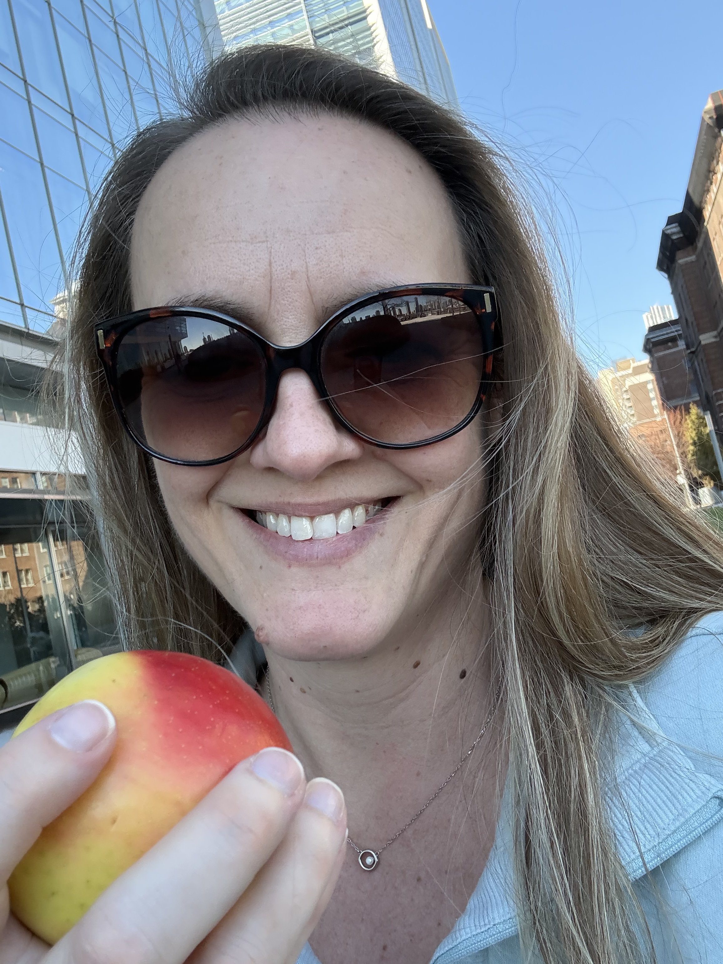 An Apple a Day: The Science, the Habit, and Why I'm Obsessed With This Humble Fruit