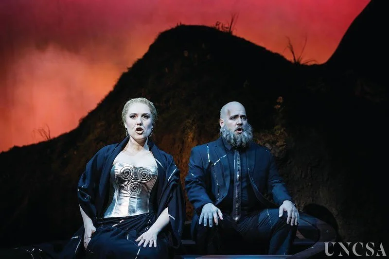 A.J. Fletcher Opera &ldquo;Ballymore&rdquo;

Ballymore is the first show that I have designed at UNCSA as a wig and makeup designer. I love how all the makeup and wigs in this show turned out, and none of this will happen without anyone that is liste