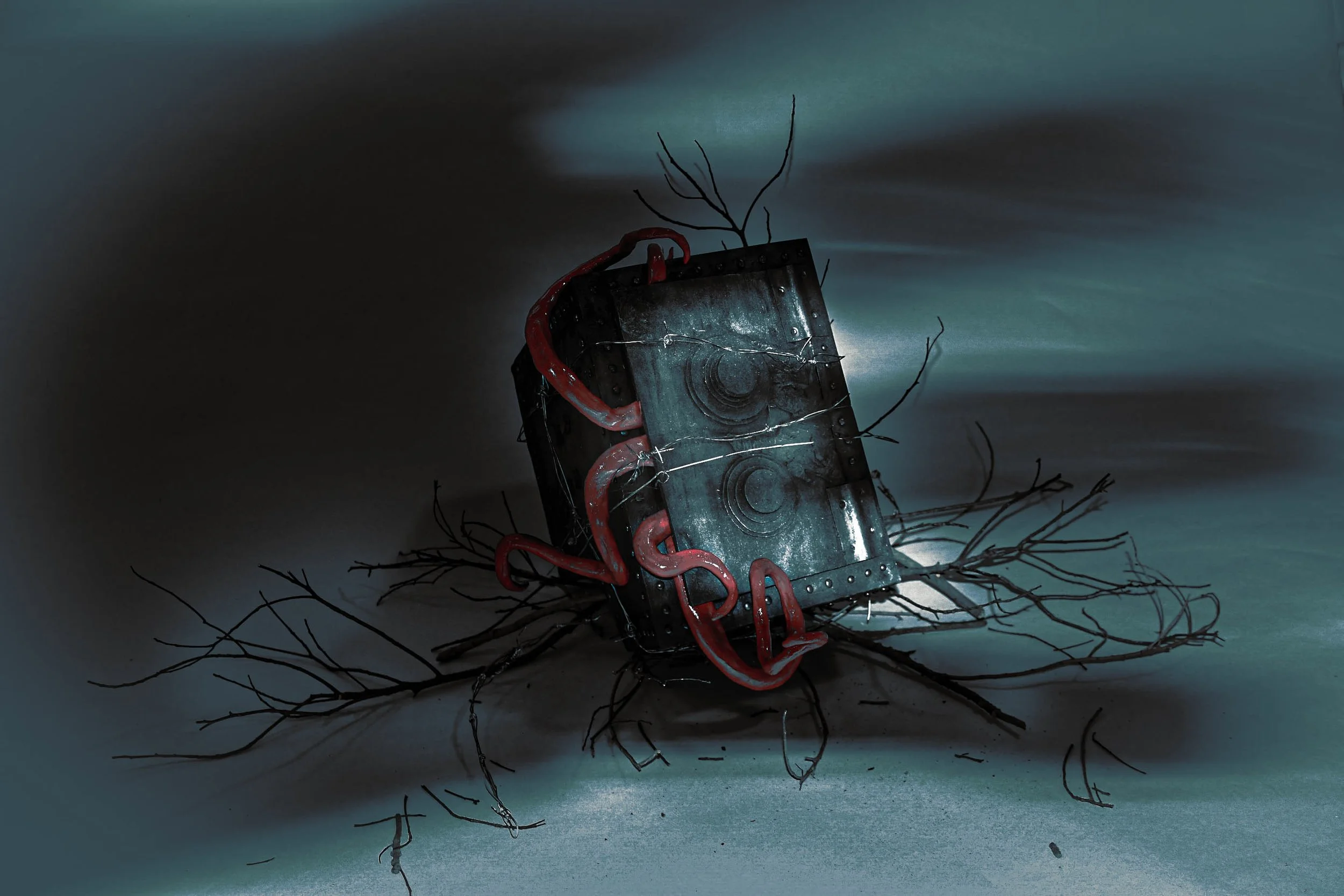 The Keeper from "The Evil Within"