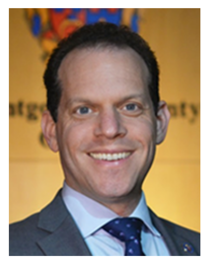 Evan Glass  for County Executive in Montgomery County