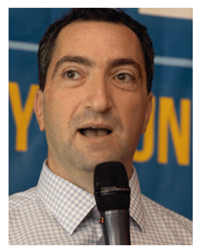 Scott Goldberg for County Council at Large