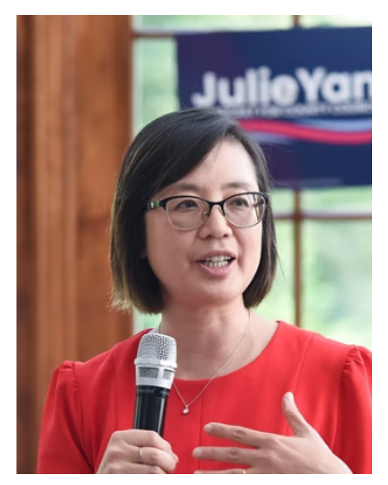 Julie Yang for County Council District 1