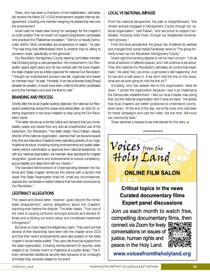Page 2 of our reveolution rift over Izola Shaw