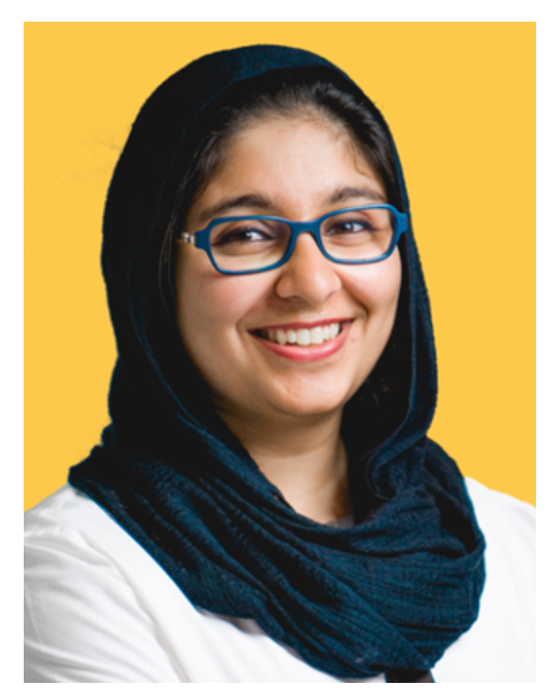 Raheela Ahmed Prince Georges