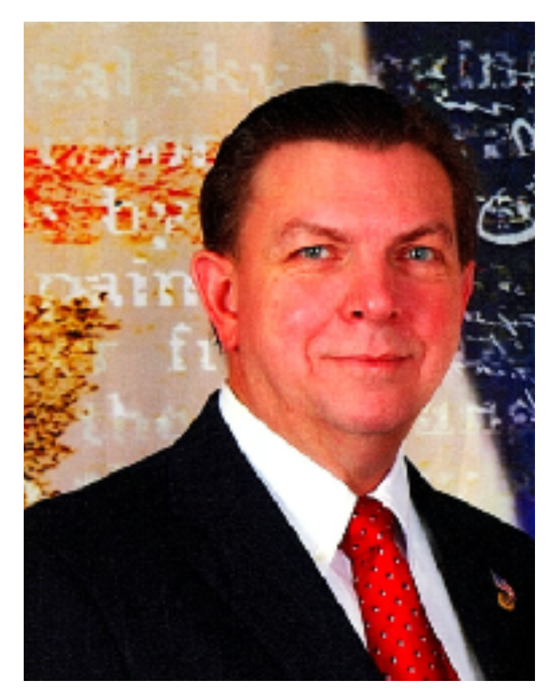 Candidate John Myrick