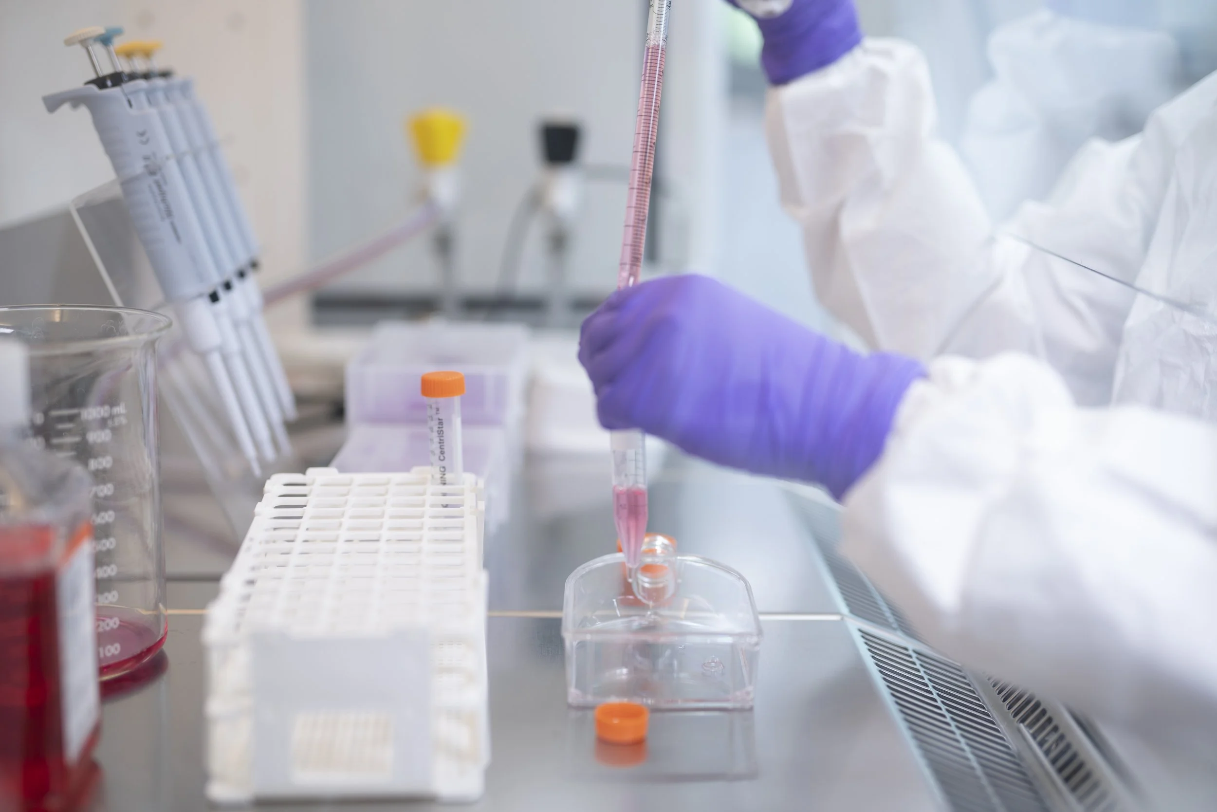 Our Laboratory — Enoch Stem Cells