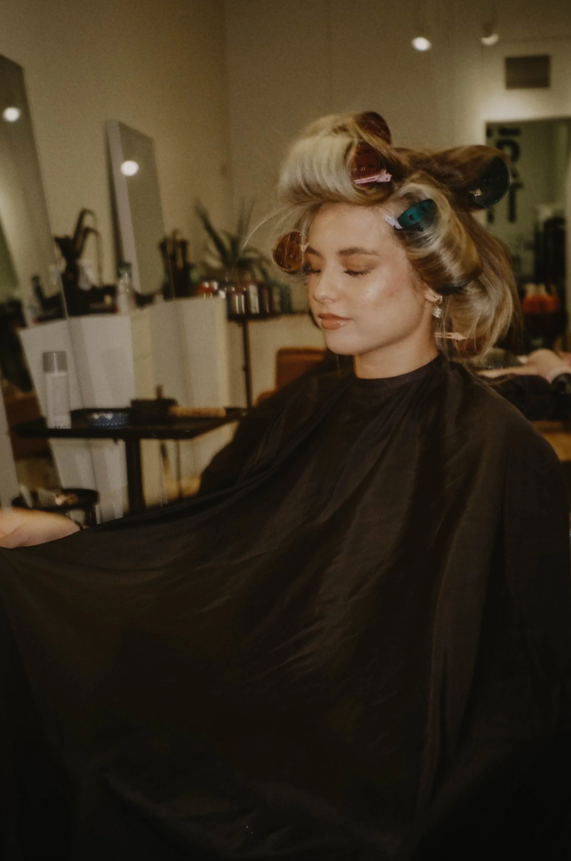The Signature Blowout