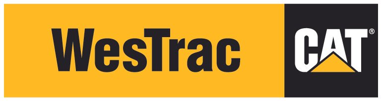 WesTrac Cat Logo with Keyline CMYK.JPG