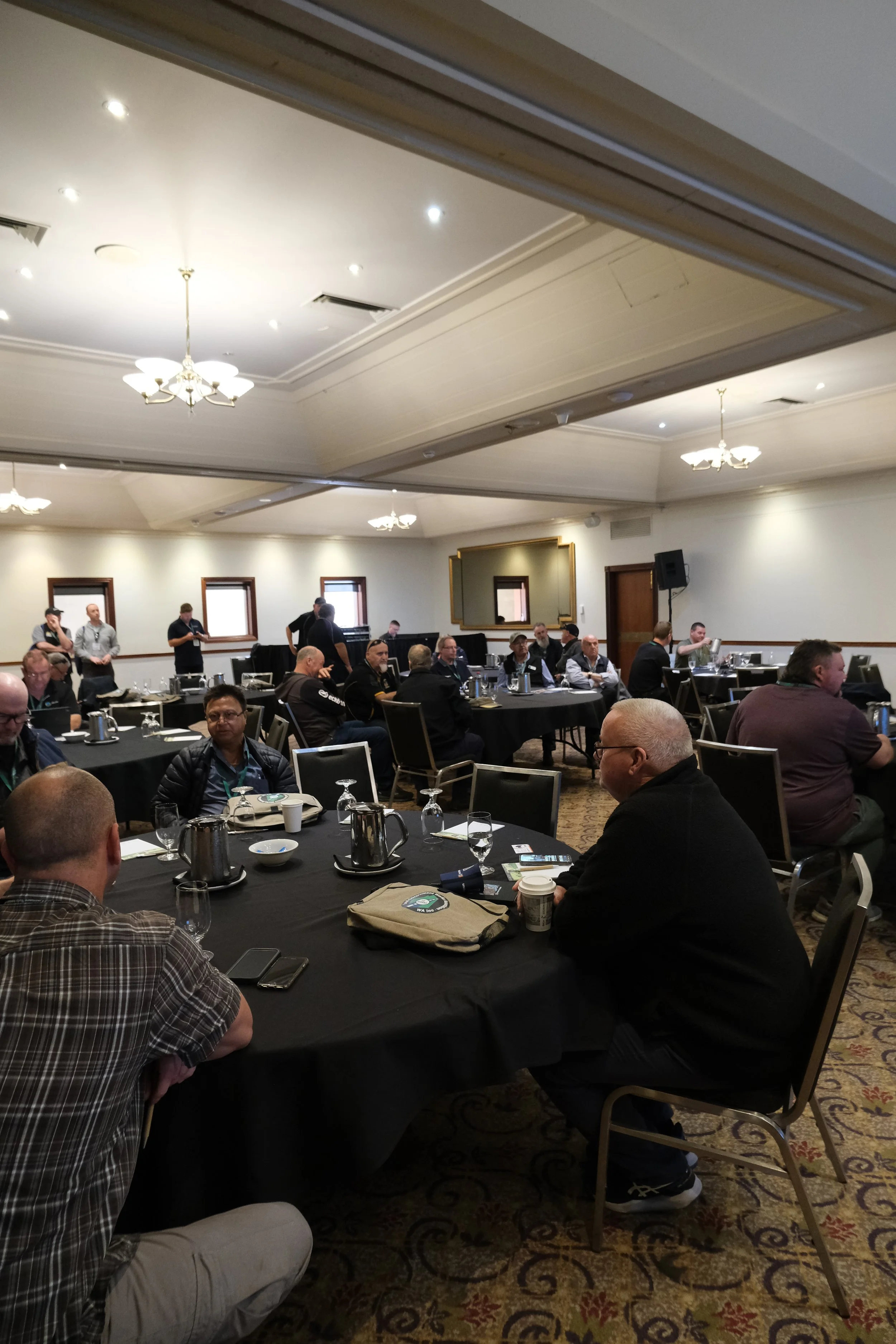 Member Delegate Registration