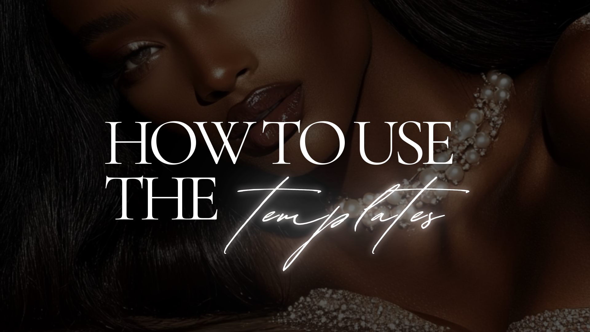       
  
       Below are simple step-by-step instructions to help you open, edit, and customize your templates inside Canva.  No design experience needed — just follow the steps and make the designs your own!       1. Open the Template     Click th